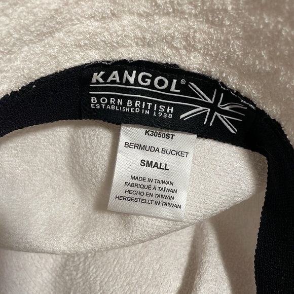 Kangol hat - Picture 2 of 2